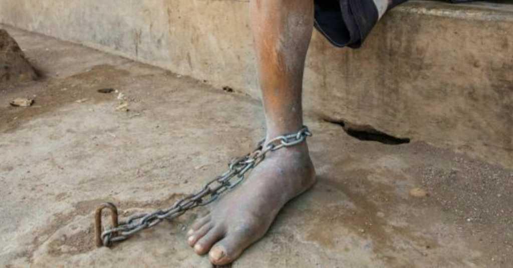 Sepanjang Tahun 2021, Tercatat 390 Warga Dipasung Akibat Gangguan Jiwa di Jawa Tengah