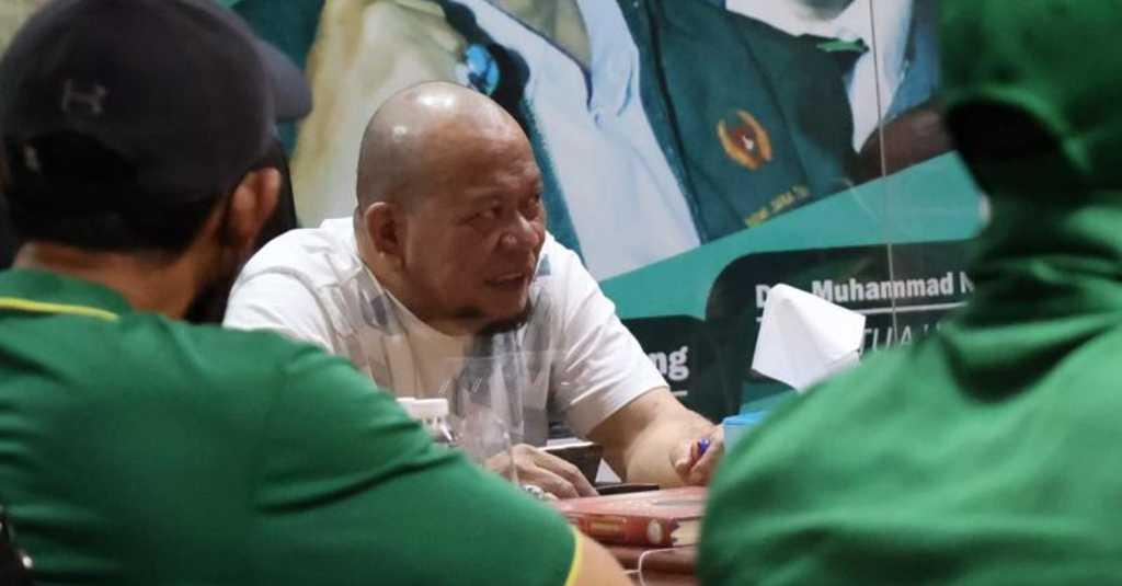 LaNyalla Sesalkan Kecurangan Terhadap Atlet Binaraga Jatim di PON Papua