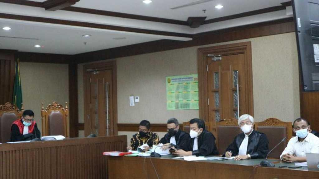 Eks Walkot Tanjungbalai Syahrial Sebut Peyidik yang Tangani Kasusnya Adalah Tim Taliban