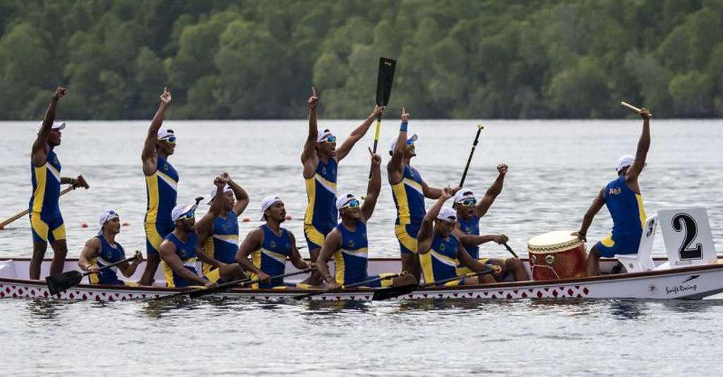Luar Biasa! Jawa Barat Borong 19 Medali Emas dari Cabor Dayung