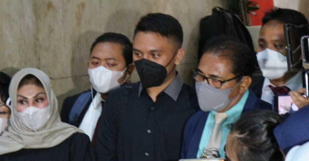 Menantu Nia Daniaty Mengaku Tak Tahu Soal Pelaporan Dugaan Penipuan Modus Rekrutmen PNS