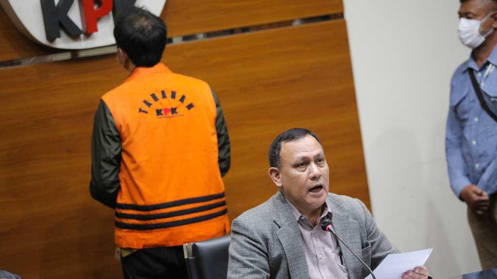 KPK Panggil Azis Syamsuddin, Pemeriksaan Pertama Setelah Berstatus Tersangka