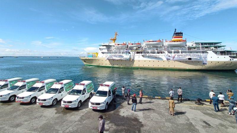 Jelang Penutupan PON Papua, Kemenhub Siagakan Kapal Isolasi dan Bandara