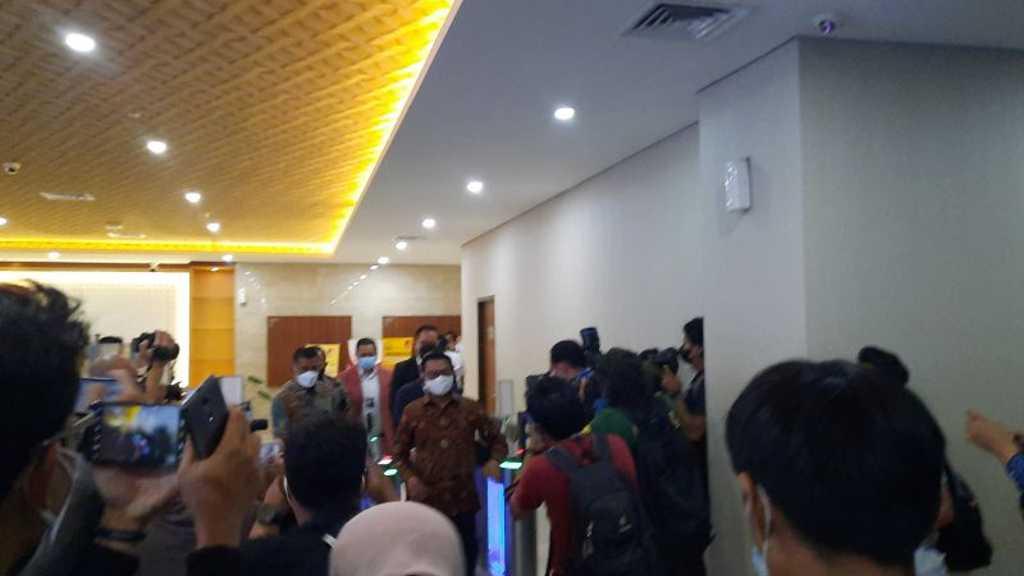 Datangi Bareskrim Polri, Moeldoko Penuhi Panggilan Terkait Laporan ICW Sore Ini