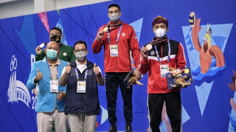 Beri Dukungan Langsung, Anies Beri Pesan Menyentuh untuk Atlet DKI Jakarta di PON Papua