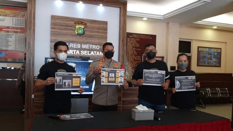 Prostitusi Online Kembali Terungkap, 2 Bocah di Bawah Umur Dijual 5 Pria untuk Open BO