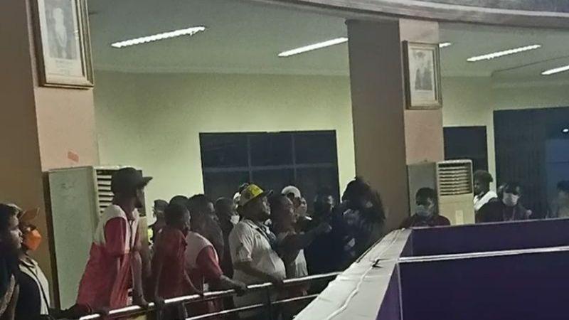 Atlet Angkat Besi Papua Ngamuk karena Gagal Raih Medali Gara-gara Berat Badan di PON XX