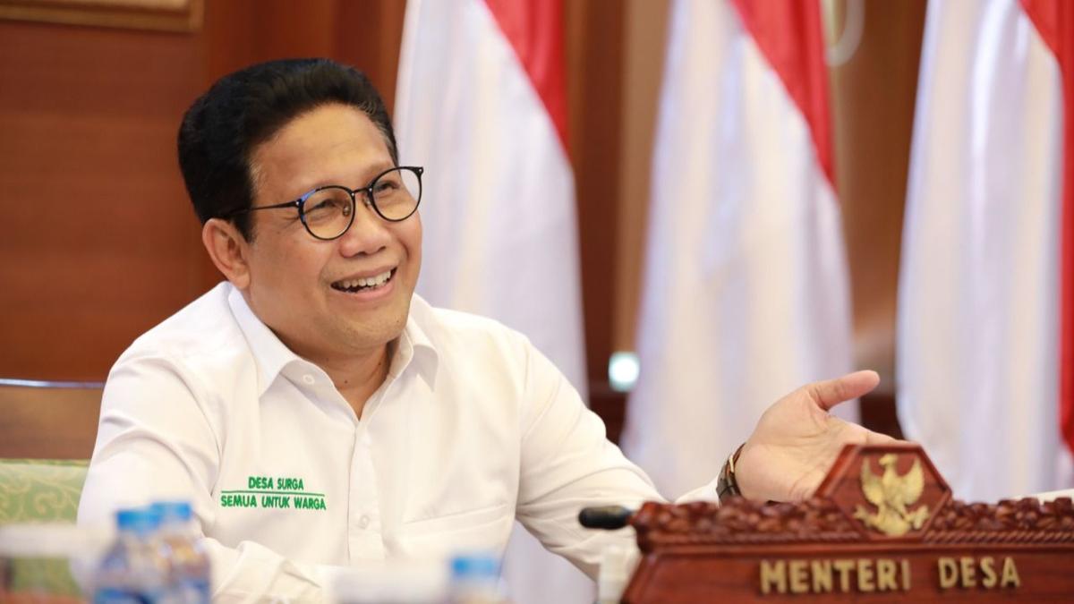 Gus Halim Harap Kampus Dampingi dan Membersamai Desa, Dalam Meningkatkan Kualitas SDM dan Menggerakkan Ekonomi Desa