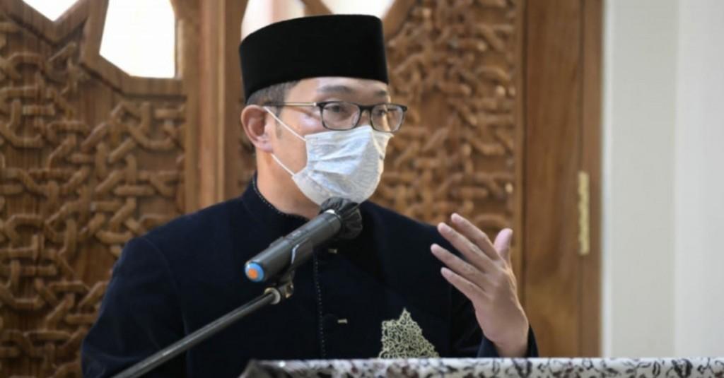 Ridwan Kamil Targetkan Jabar Juara Umum STQH 2021