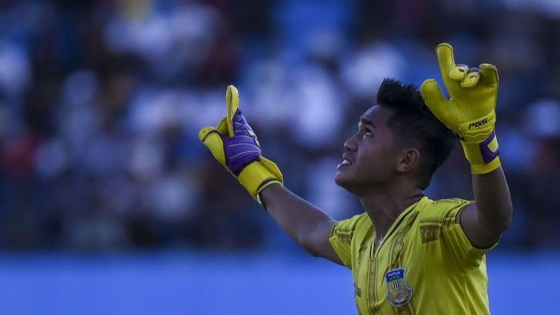 Final Sepak Bola PON Papua Bisa Dihadiri 50 Persen Penonton?