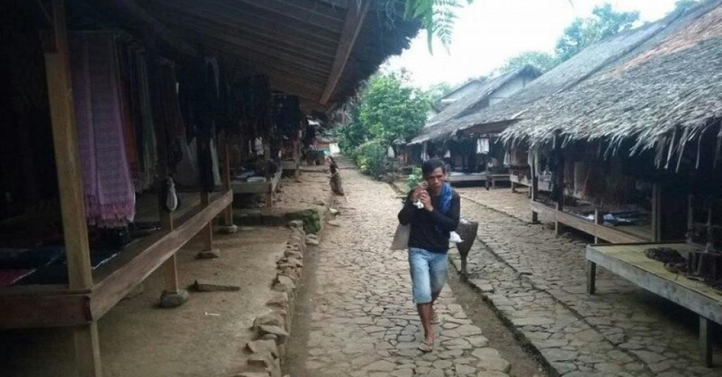 Permukiman Warga Badui Kebakaran, 23 Unit Rumah Dilalap Si Jago Merah