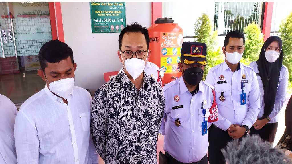 Jokowi Beri Amnesti, Komisioner Komnas HAM Temui Saiful Mahdi di Lapas Banda Aceh