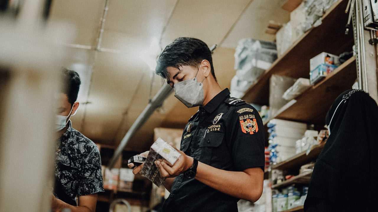 Kegiatan Operasi Pasar Jadi Salah Satu Andalan Bea Cukai Berantas Peredaran Rokok Ilegal