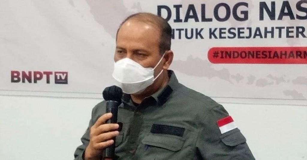Terkait Polemik Bubarkan Densus Antiteror, Kepala BNPT Boy Rafli Angkat Bicara
