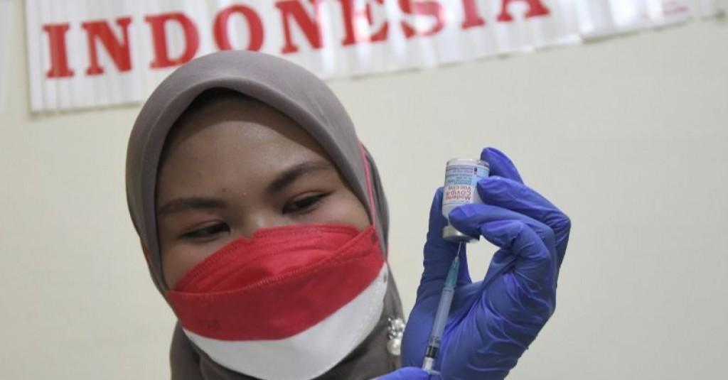 100 Warga Badui Siap Divaksinasi untuk Membentuk Kekebalan Komunal