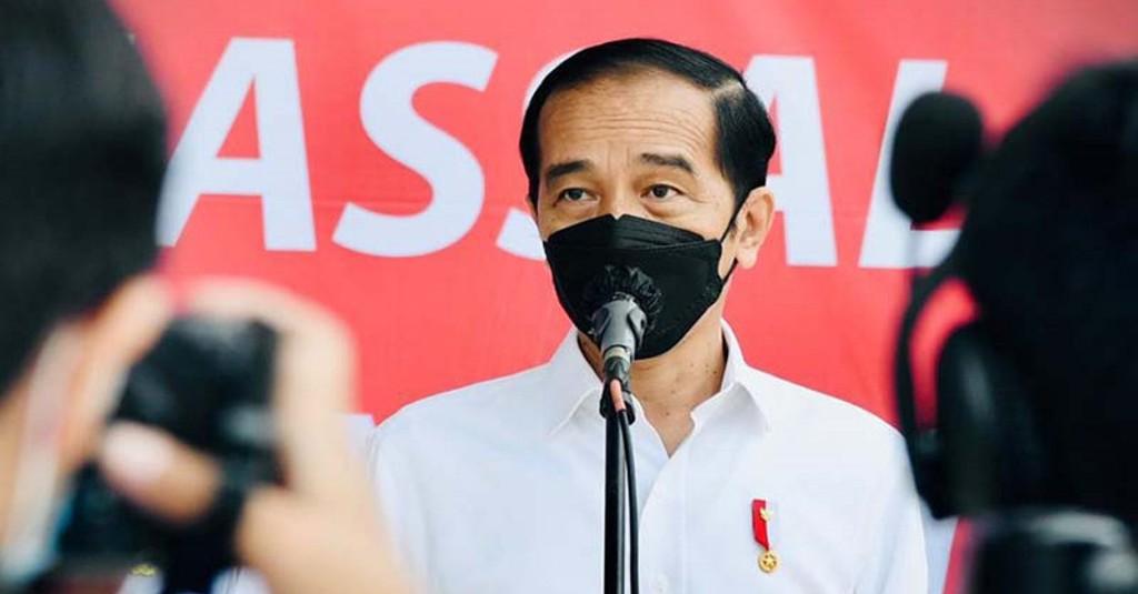 Presiden Tegaskan Indonesia Harus Berani Tolak Ekspor Bahan Mentah Minerba