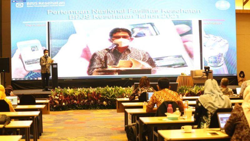 BPJS Kesehatan Dorong Penerapan Digitalisasi Layanan Kesehatan