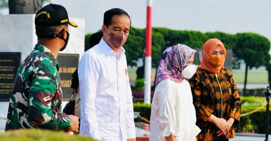 Presiden Jokowi Bertolak ke NTT untuk Resmikan Penggabungan Pelindo dan Infrastruktur Lainnya