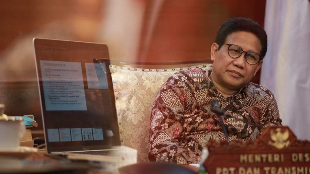 Gus Menteri Halim Iskandar Luruskan Tupoksi Pendamping Desa