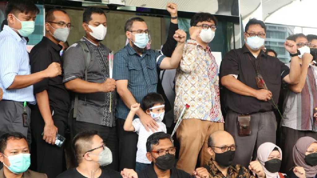 Eks Pegawai KPK Sebut Perpanjangan Jabatan Firli Cs Bisa Jadi Alat Kepentingan Politik