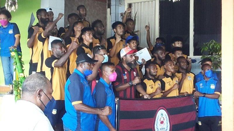 PON Beri Dampak Positif, 3 Pemain Sepak Bola Asal Papua Diminati Klub Luar Negeri Ternama!