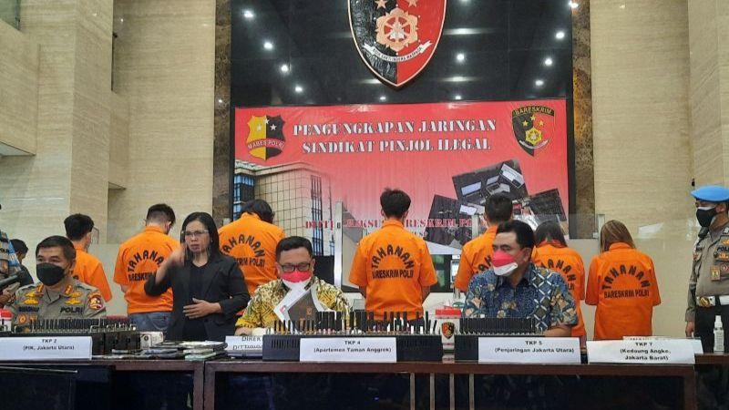 Kenapa Penangkapan Pinjol Ilegal Baru Dilakukan Sekarang? Polisi Beri Penjelasan yang Mencerahkan
