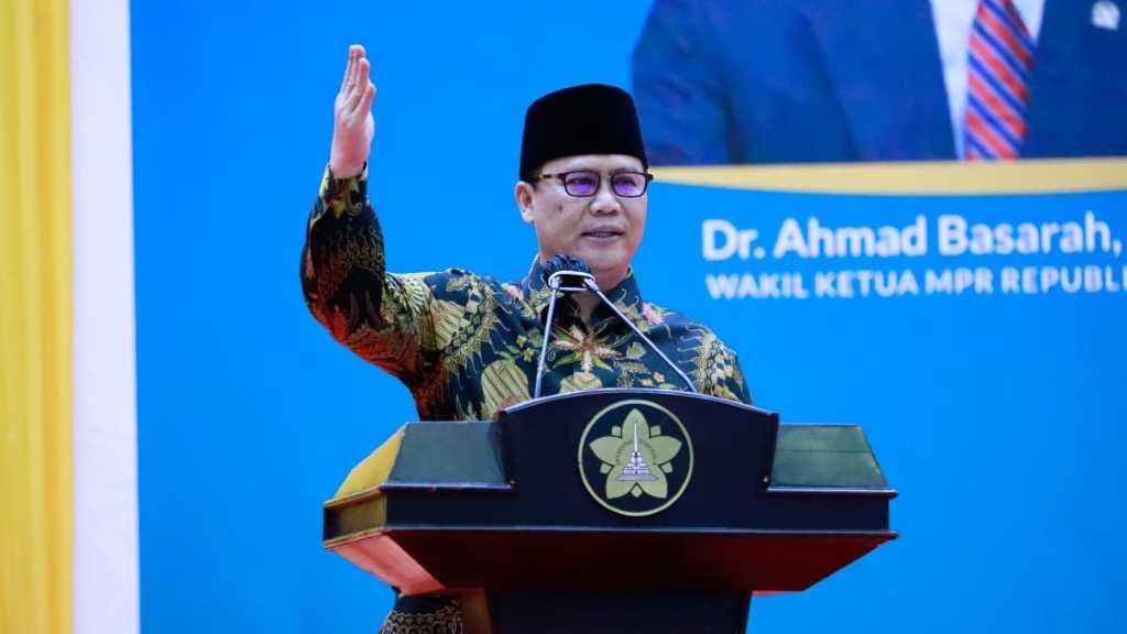 Ahmad Basarah: Kehadiran BPIP di BRIN Pastikan Pancasila Jadi Sumber Riset dan Inovasi