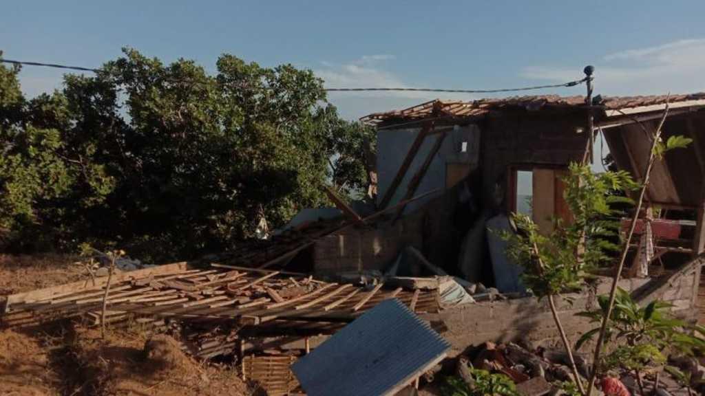 Gempa Bali Sabtu Pagi: 4 Warga Karangasem Alami Luka Berat, 9 Lainnya Luka Ringan