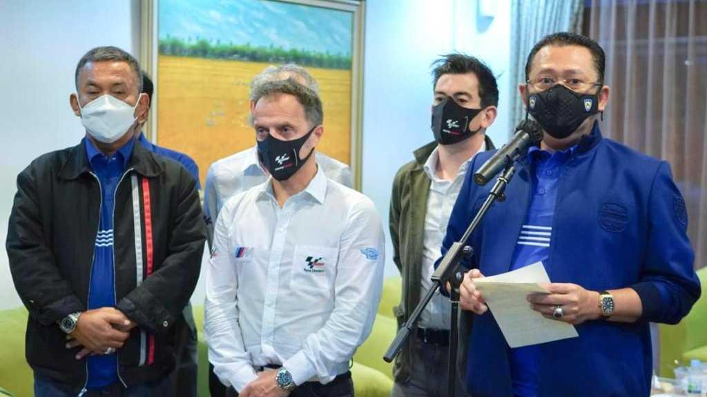 Bamsoet: IMI Siap Dukung dan Sukseskan Balap Formula E di Jakarta