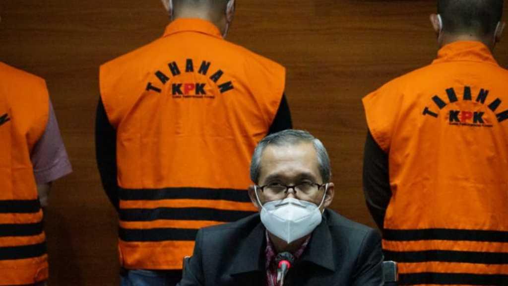 KPK Turut Amankan Uang Rp1,7 Miliar Saat OTT Bupati Musi Banyuasin