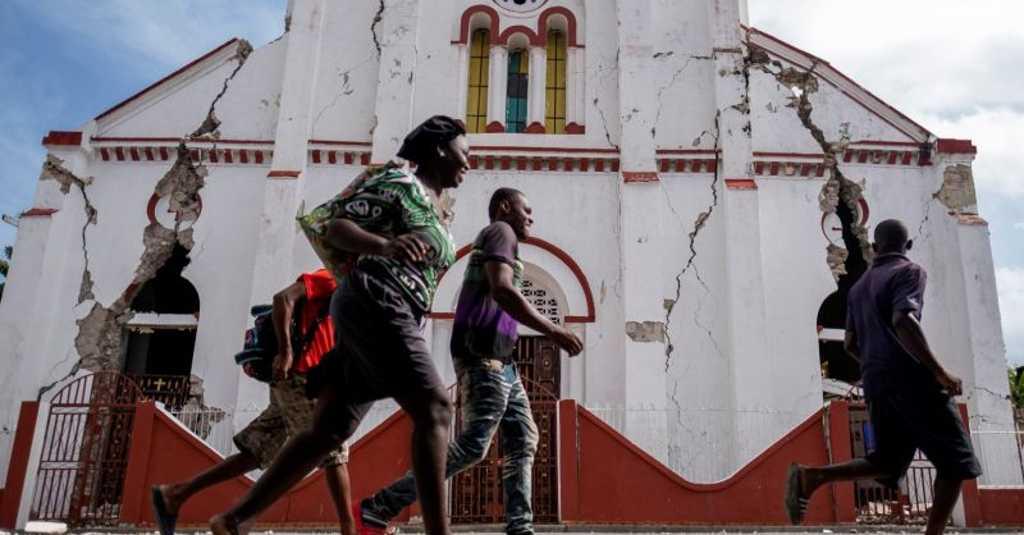 17 Misionaris AS Beserta Keluarganya Diculik di Haiti