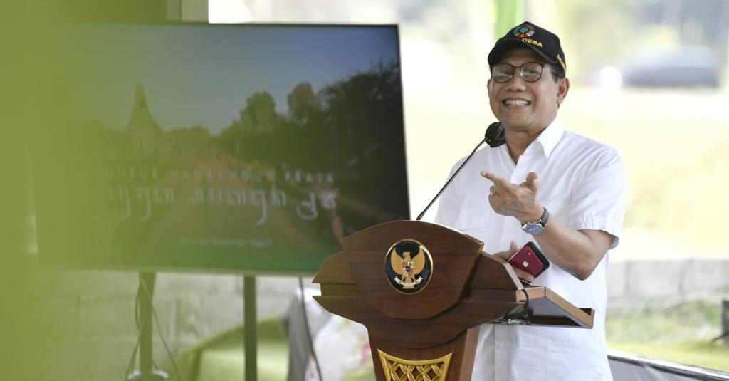 Ini Jurus Gus Menteri Entaskan Kemiskinan Ekstrem