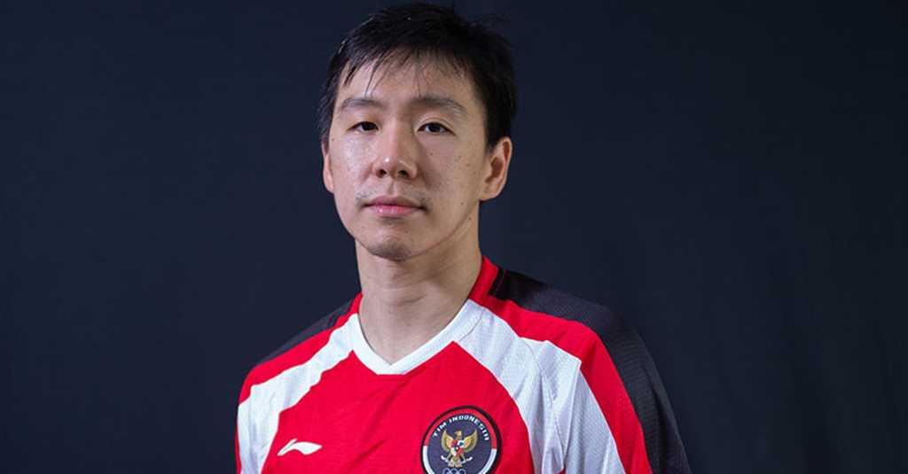 Marcus Fernaldi Gideon Absen di Laga Final Piala Thomas