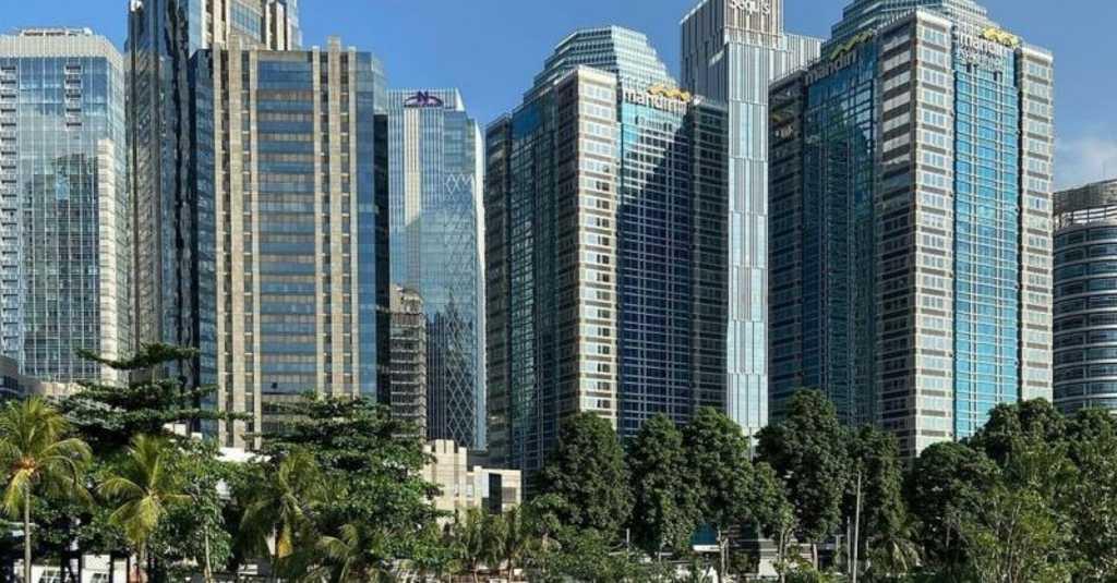 Hutan Kota Sudah Dibuka Kembali, Namun Pengunjung Masih Dibatasi