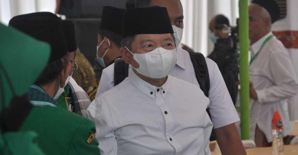 PPP Undang 4 Gubernur Sekaligus dalam Pelaksanaan Munas Alim Ulama, Anies dan Ridwan Kamil Hadir, Ganjar dan Khofifah Belum Terlihat