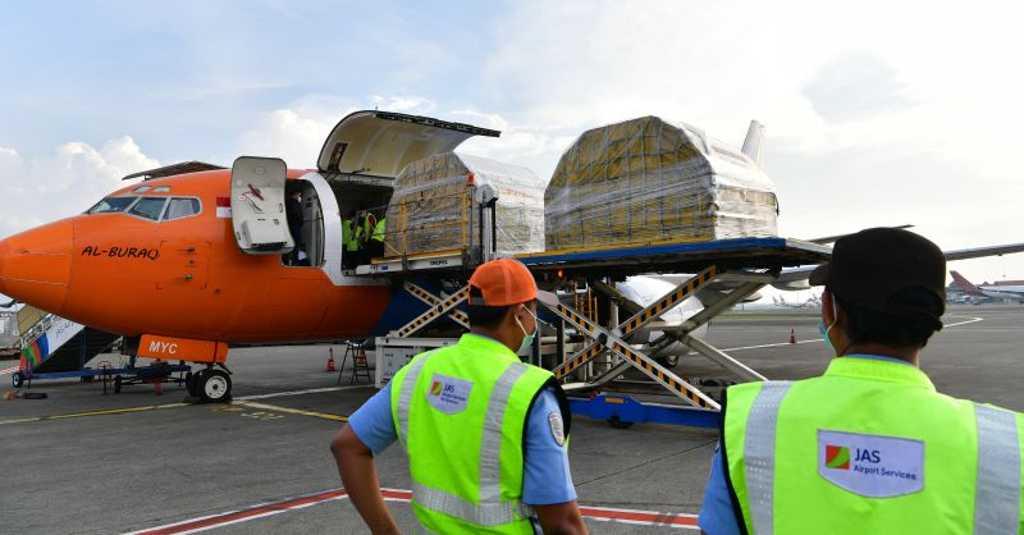 Datang Lagi Kiriman 2,5 Juta Dosis Vaksin Pfizer untuk Didistribusikan ke Tiga Provinsi