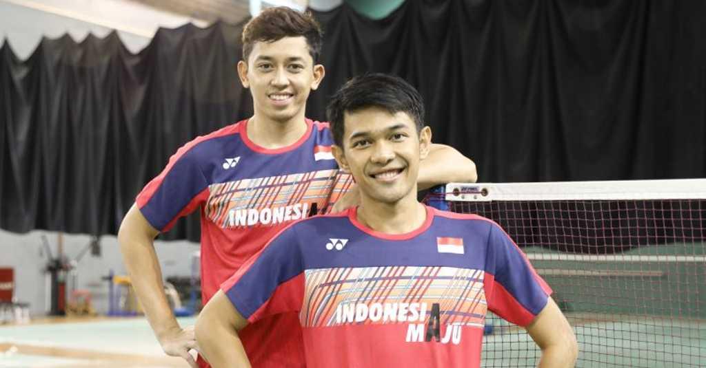 Fajar/Rian Tambah Keunggulan Indonesia 2-0 atas China