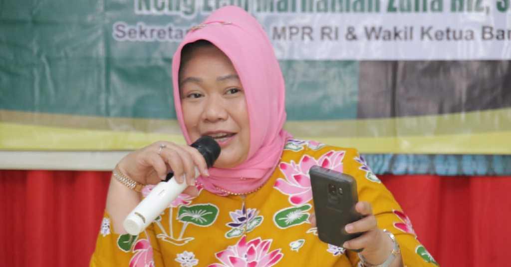 Siti Fauziah: Bincang Kebangsaan Untuk Lebih Dekat Dengan Masyarakat