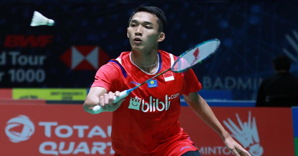 Kemenangan Jojo Bawa Indonesia Juarai Piala Thomas