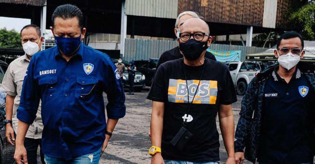 Bamsoet: IMI Black Stone Otomotif Superblok (BOS) Surabaya Segera Diluncurkan