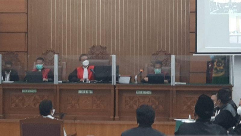 Kasus 'Unlawful Killing' Laskar FPI, JPU Jerat Briptu Fikri dengan Pasal Pembunuhan dan Penganiayaan