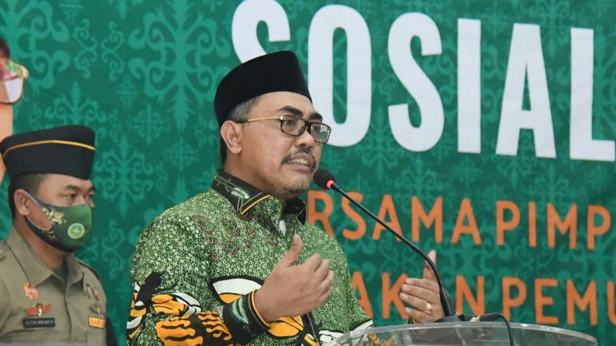 Peringati Maulid Nabi, Gus Jazil: Tauladani Nabi Saat Mengelola Keragaman Dengan Musyawarah