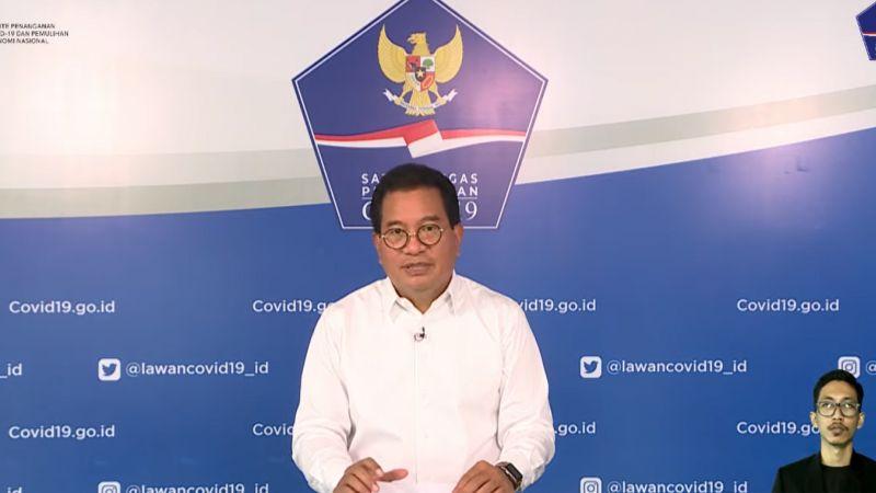 Tak Ingin Kejadian Buruk Tahun Lalu Terulang Lagi, Pemerintah Susun Strategi Cegah Lonjakan Covid Saat Libur Akhir Tahun