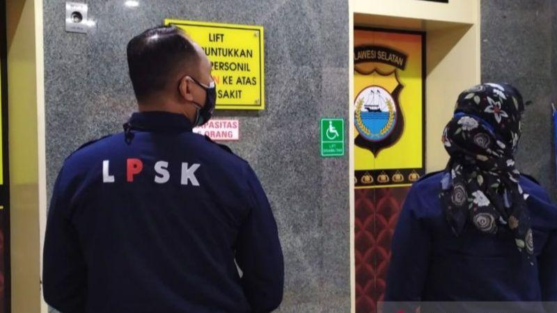 Eks Kapolsek Parigi Cabuli Anak Tersangka, LPSK Siap Lindungi Korban