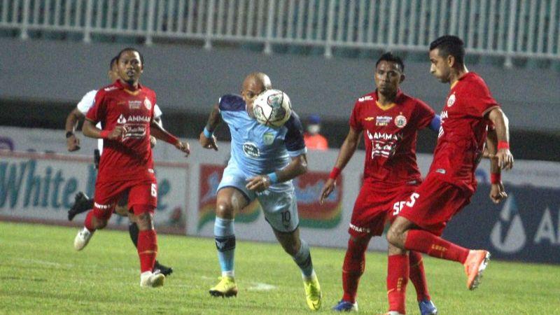 Bepe Beri Kabar Baik untuk Jakmania