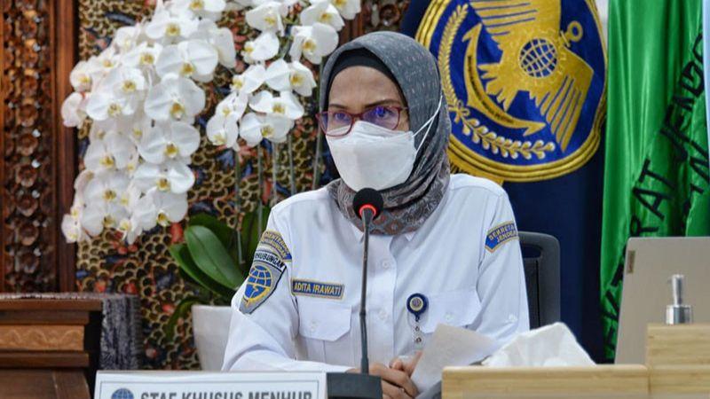 Kemenhub Terbitkan SE Prokes Transportasi di Masa Transisi Endemi
