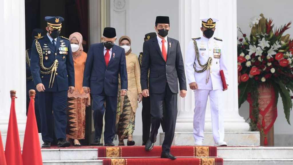 Disebut Pemimpin Jenius, Jokowi Dapat Apresiasi dari Sejumlah Pengamat Luar Negeri