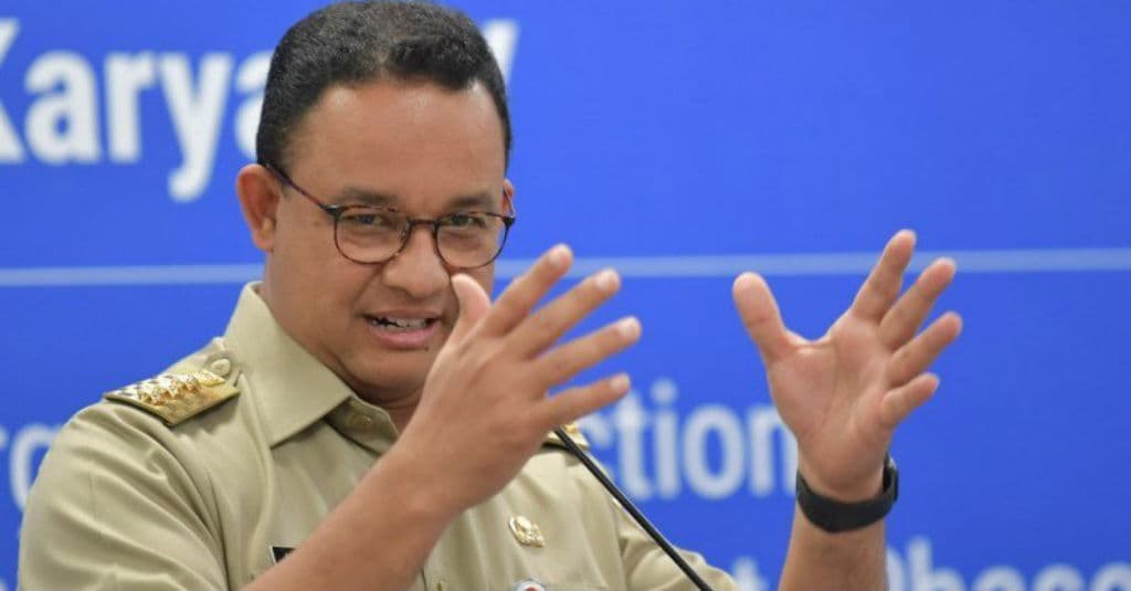 Relawan Deklarasikan Anies Baswedan sebagai Capres 2024, Dinilai Berhasil Tangani Ibu Kota