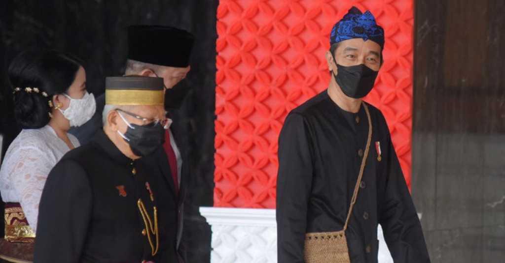 Pengamat: Gerak Jokowi-Ma'ruf Amin ke Depan Tampak Positif