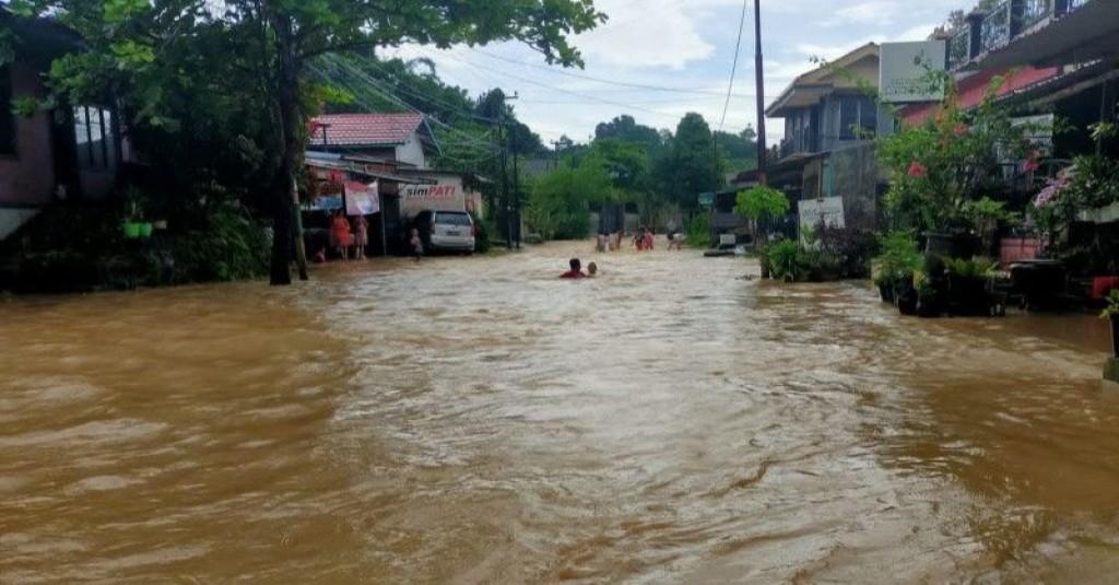 Sebanyak 9.444 Jiwa di Kota Samarinda Terdampak Banjir